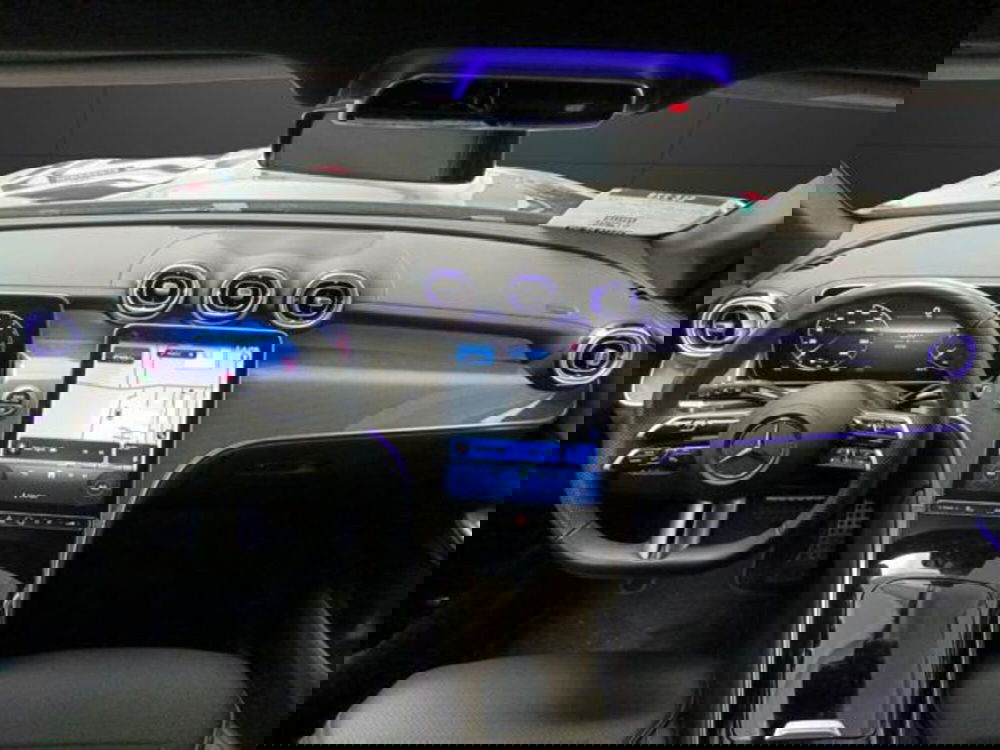 Mercedes-Benz GLC usata a Milano (12)