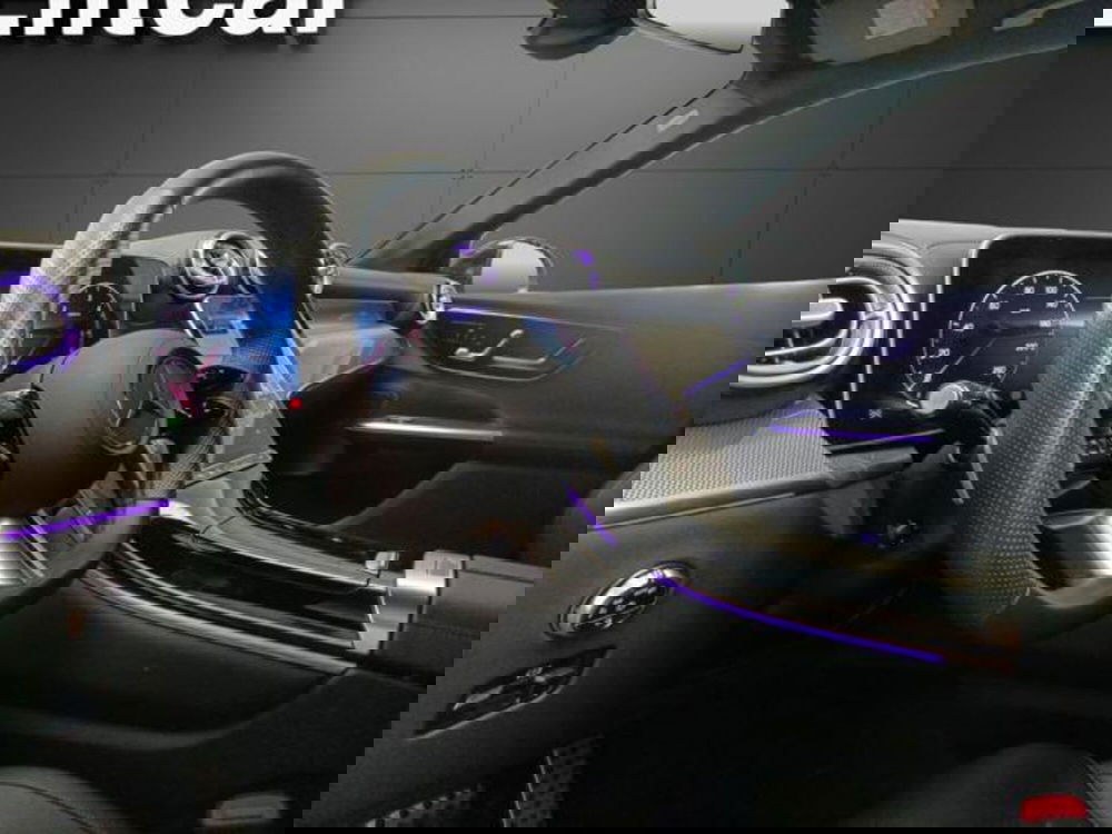 Mercedes-Benz GLC usata a Milano (13)