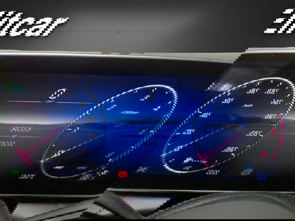 Mercedes-Benz GLC usata a Milano (15)