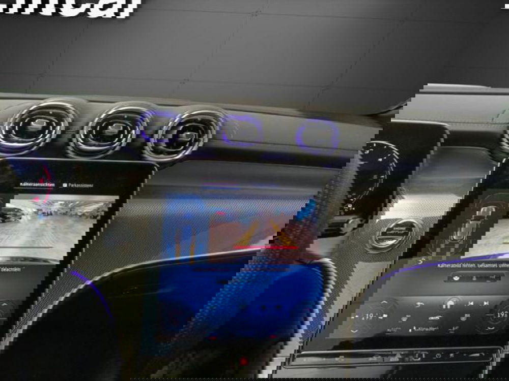 Mercedes-Benz GLC usata a Milano (18)