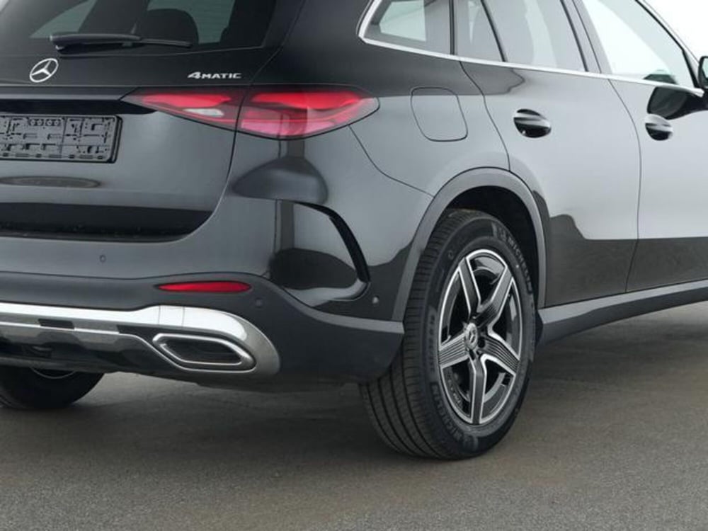 Mercedes-Benz GLC usata a Milano (4)