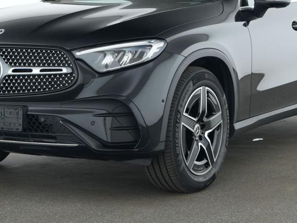 Mercedes-Benz GLC usata a Milano (5)
