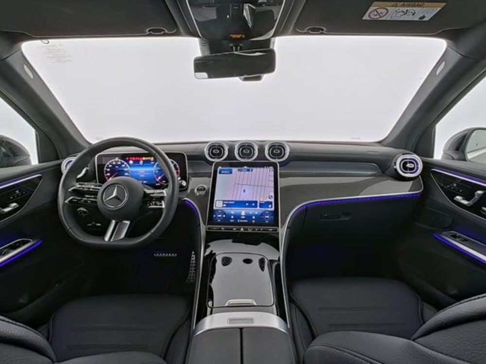 Mercedes-Benz GLC usata a Milano (6)