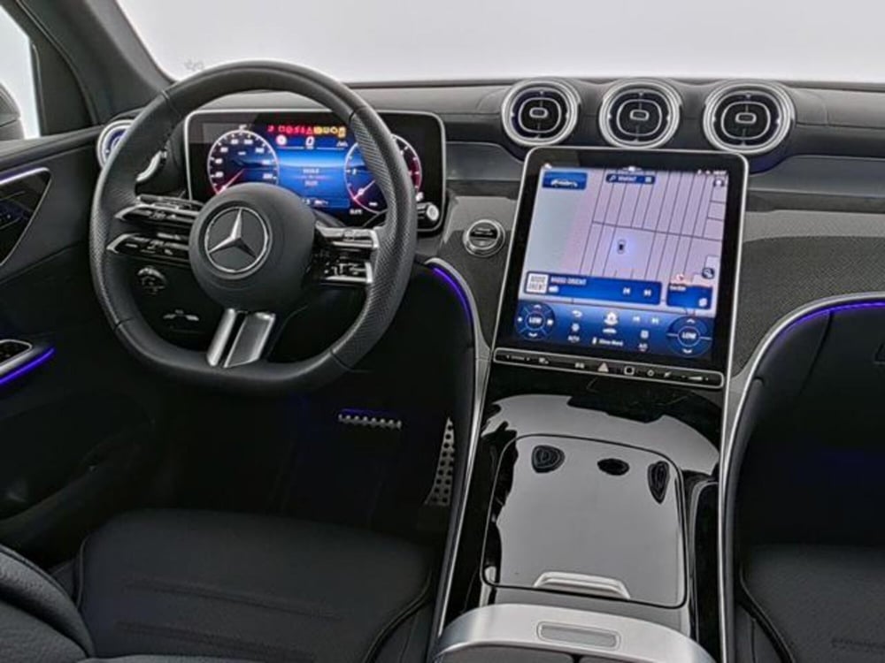 Mercedes-Benz GLC usata a Milano (7)