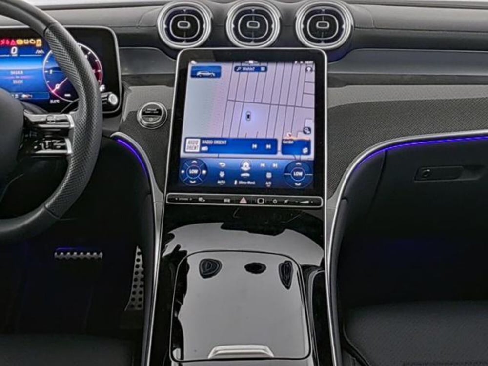 Mercedes-Benz GLC usata a Milano (8)