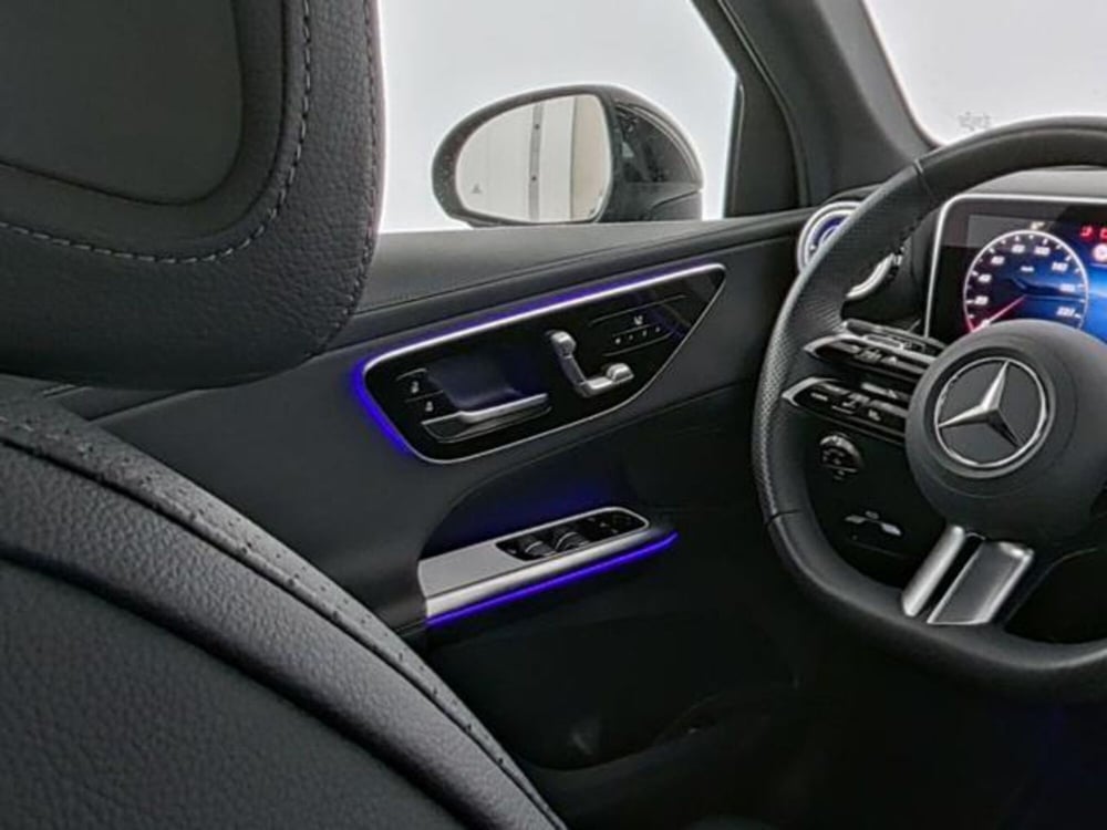Mercedes-Benz GLC usata a Milano (9)