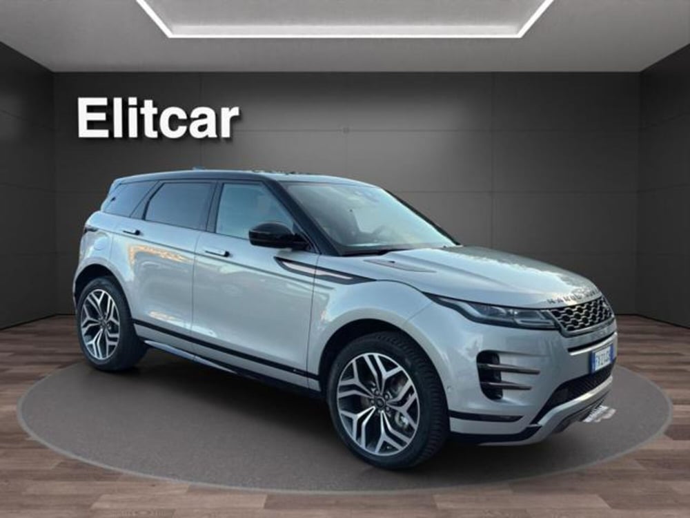 Land Rover Range Rover Evoque usata a Milano