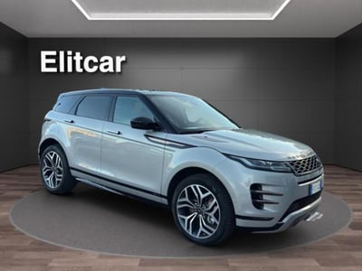 Land Rover Range Rover Evoque 2.0 I4 200 CV AWD Auto R-Dynamic del 2019 usata a Magenta