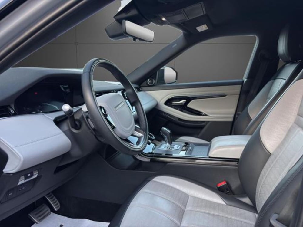 Land Rover Range Rover Evoque usata a Milano (10)