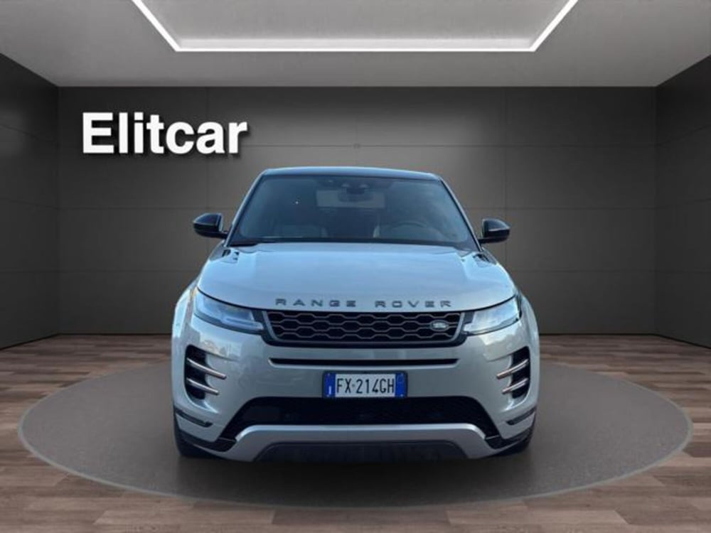 Land Rover Range Rover Evoque usata a Milano (2)