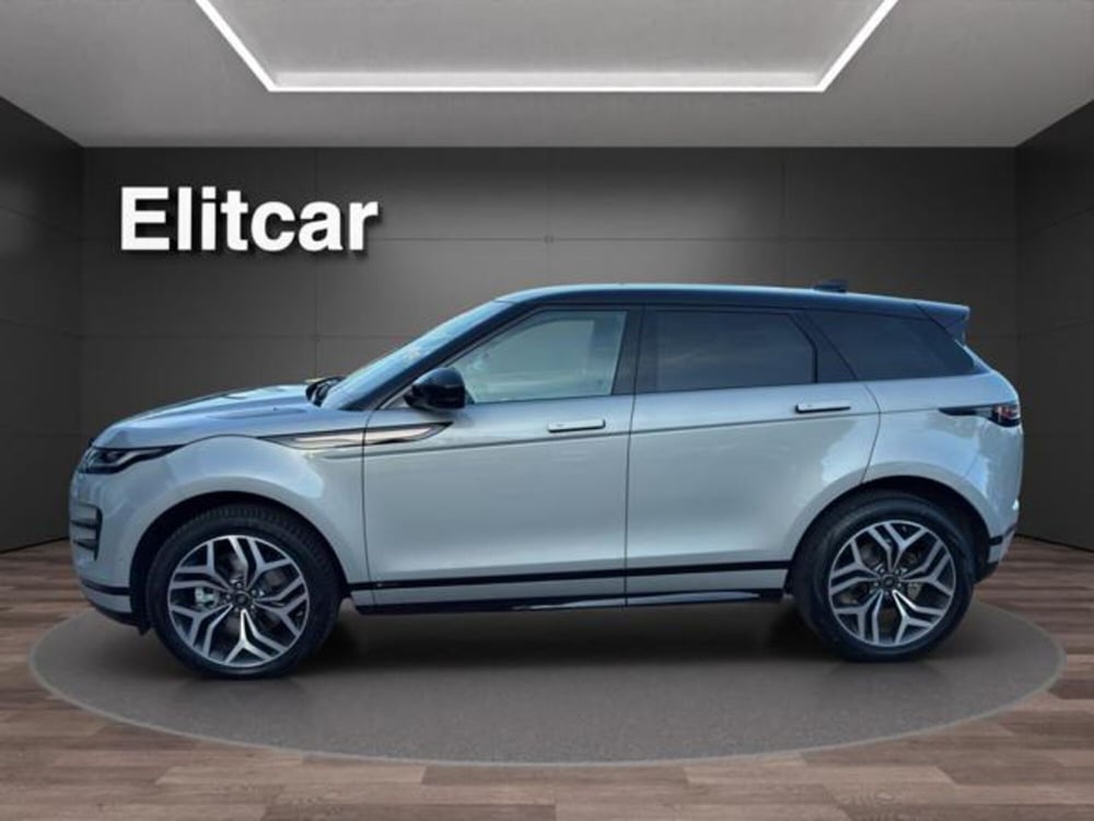 Land Rover Range Rover Evoque usata a Milano (4)