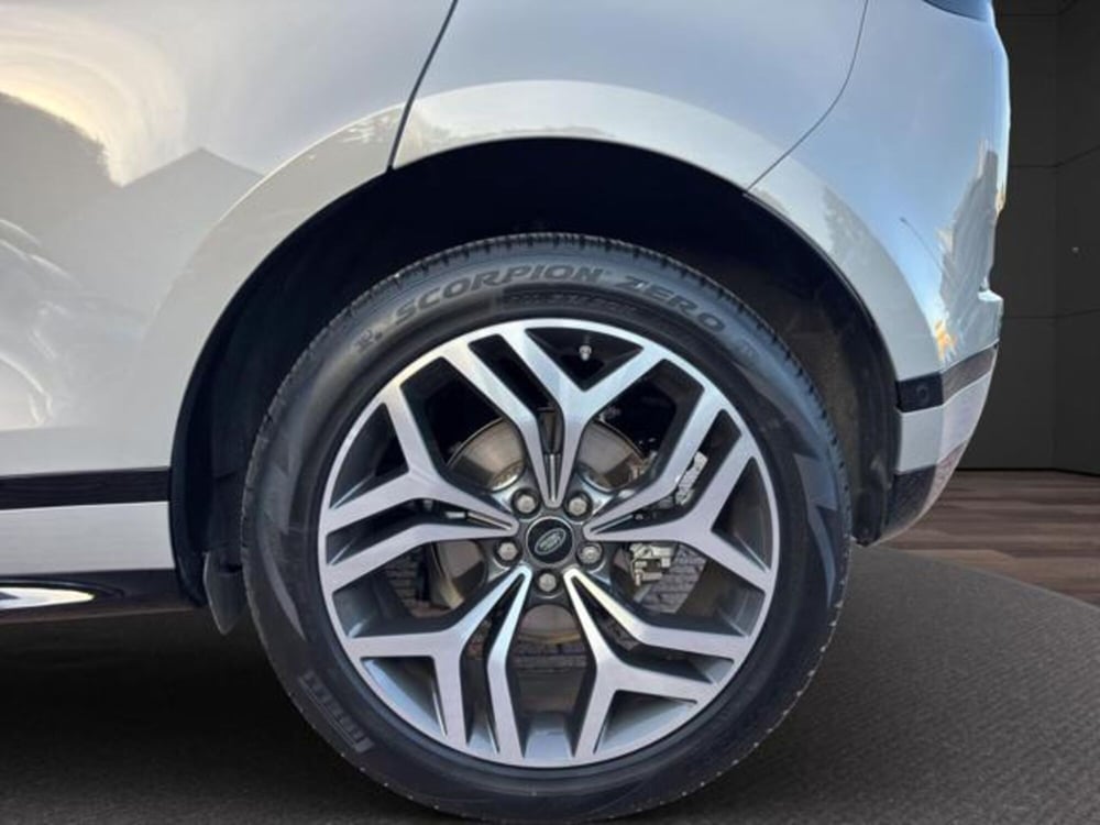 Land Rover Range Rover Evoque usata a Milano (8)
