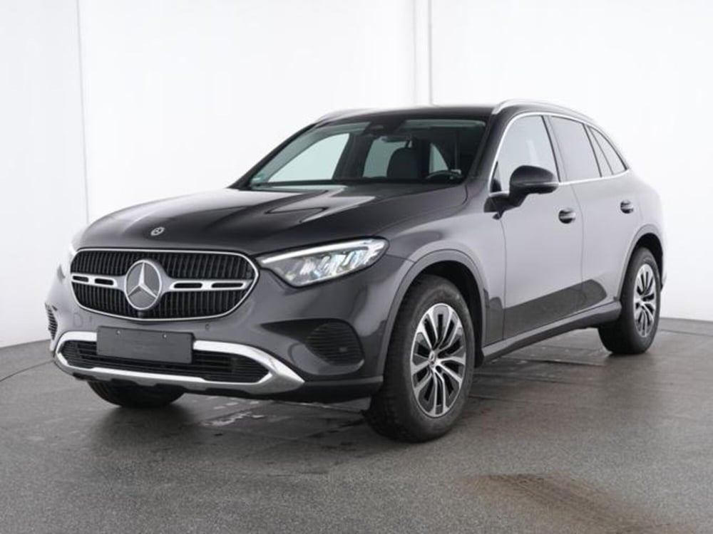 Mercedes-Benz GLC usata a Milano