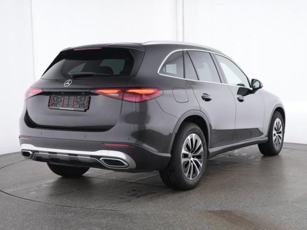Mercedes-Benz GLC usata a Milano (3)