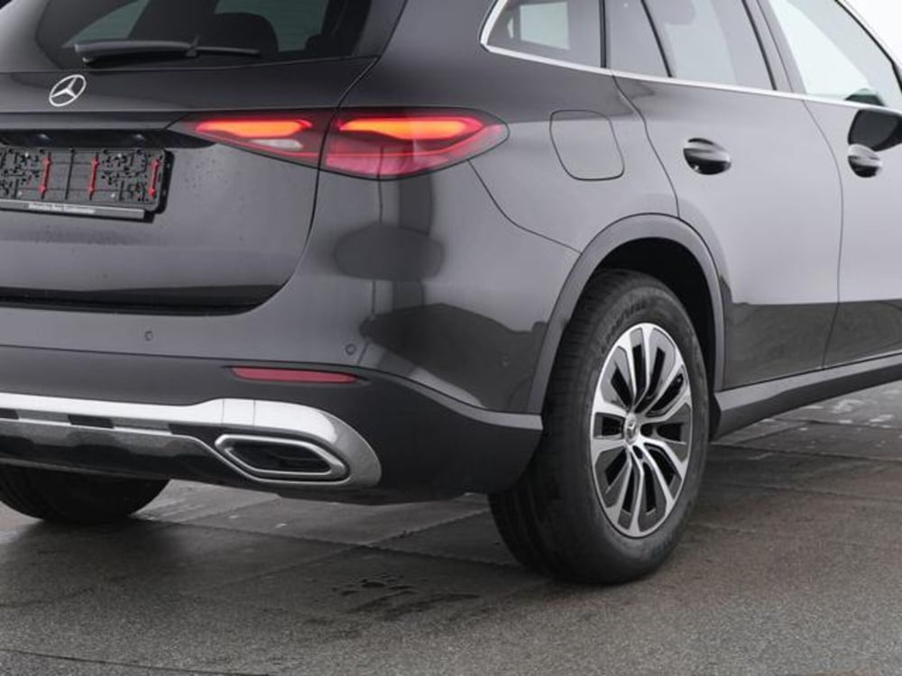 Mercedes-Benz GLC usata a Milano (4)