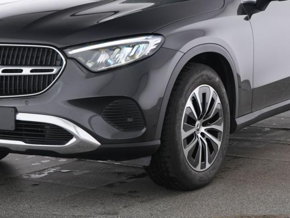 Mercedes-Benz GLC usata a Milano (5)