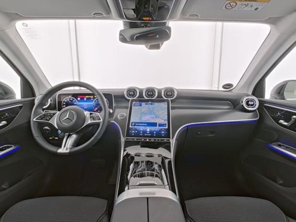 Mercedes-Benz GLC usata a Milano (6)