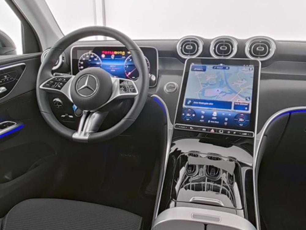 Mercedes-Benz GLC usata a Milano (7)