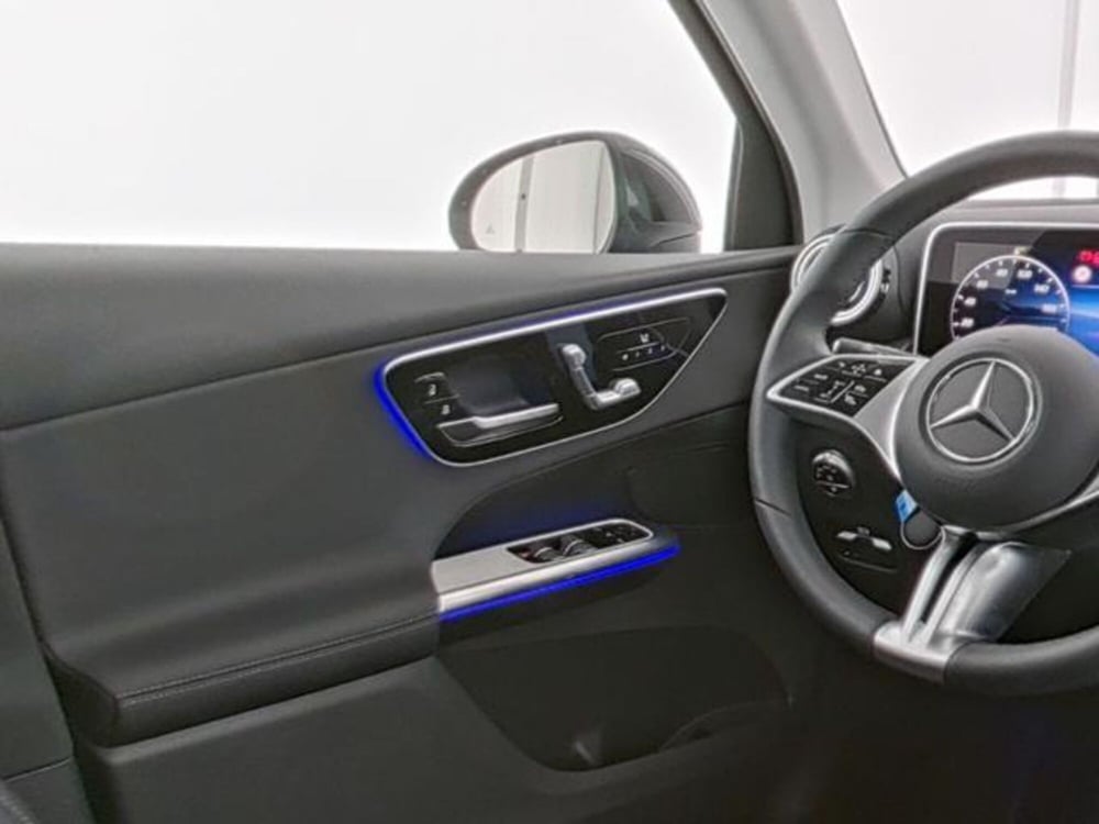 Mercedes-Benz GLC usata a Milano (9)