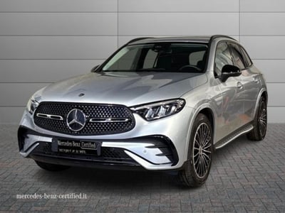 Mercedes-Benz GLC 220 d 4Matic Mild Hybrid AMG Advanced Plus del 2024 usata a Bologna