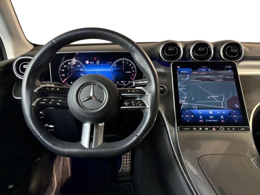 Mercedes-Benz GLC usata a Bologna (11)