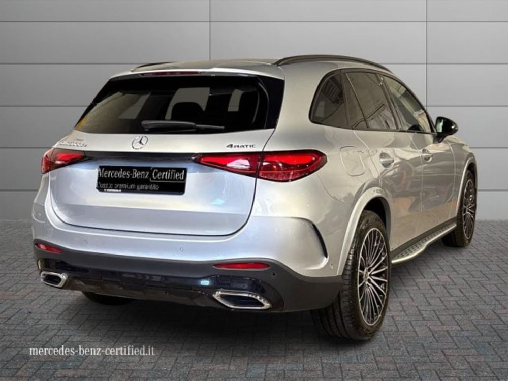 Mercedes-Benz GLC usata a Bologna (2)