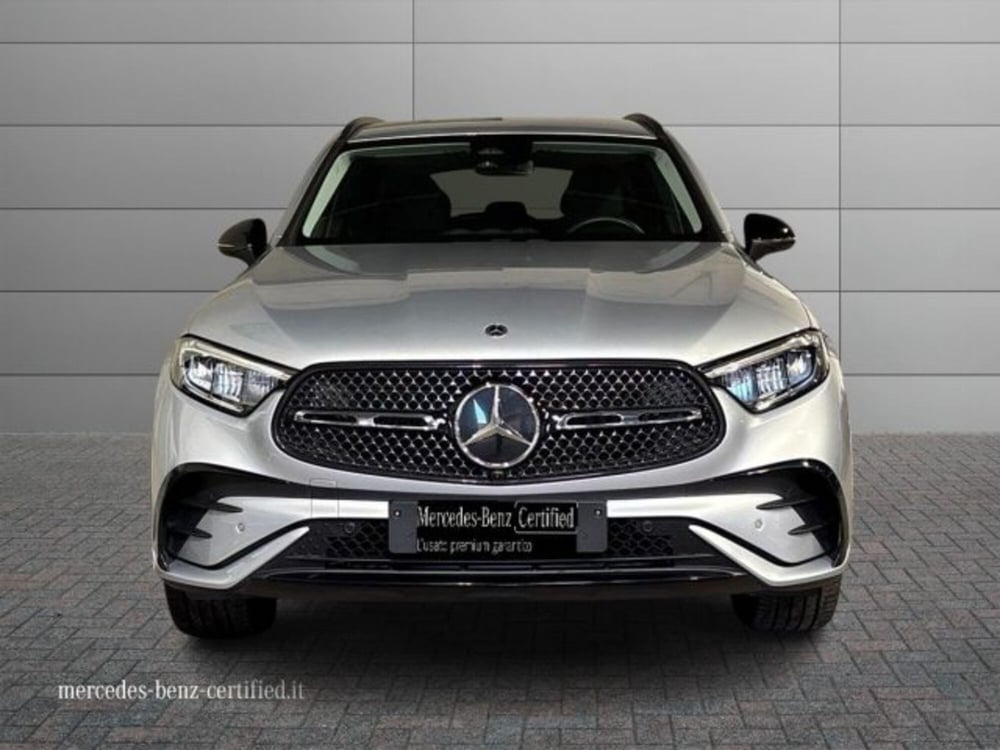 Mercedes-Benz GLC usata a Bologna (3)