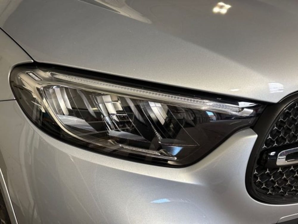 Mercedes-Benz GLC usata a Bologna (7)
