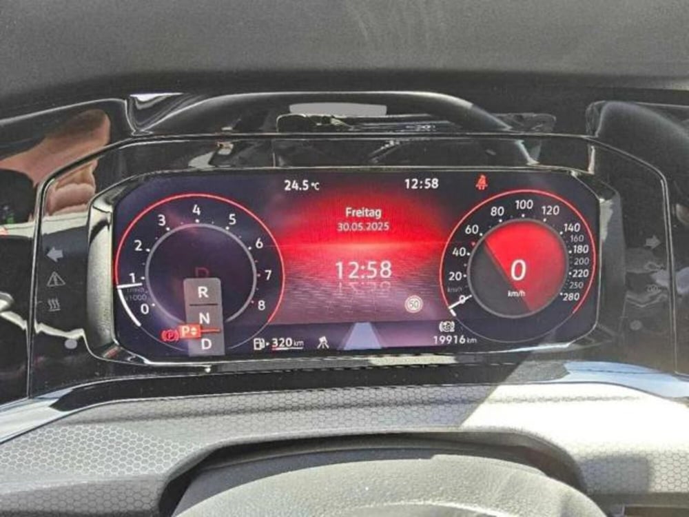 Volkswagen Golf usata a Milano (4)