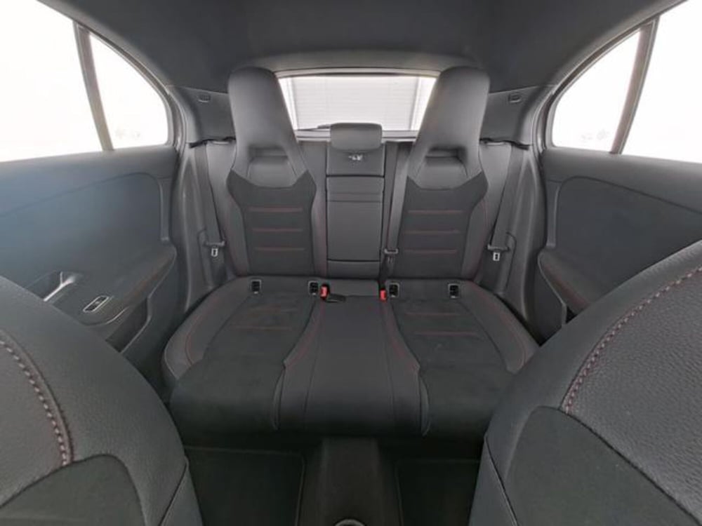 Mercedes-Benz Classe A usata a Milano (10)