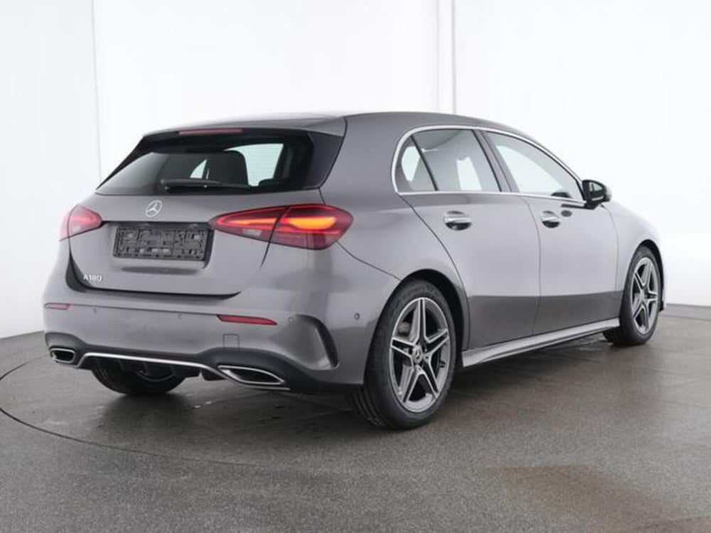 Mercedes-Benz Classe A usata a Milano (3)