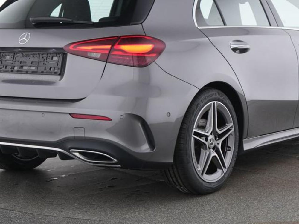 Mercedes-Benz Classe A usata a Milano (4)