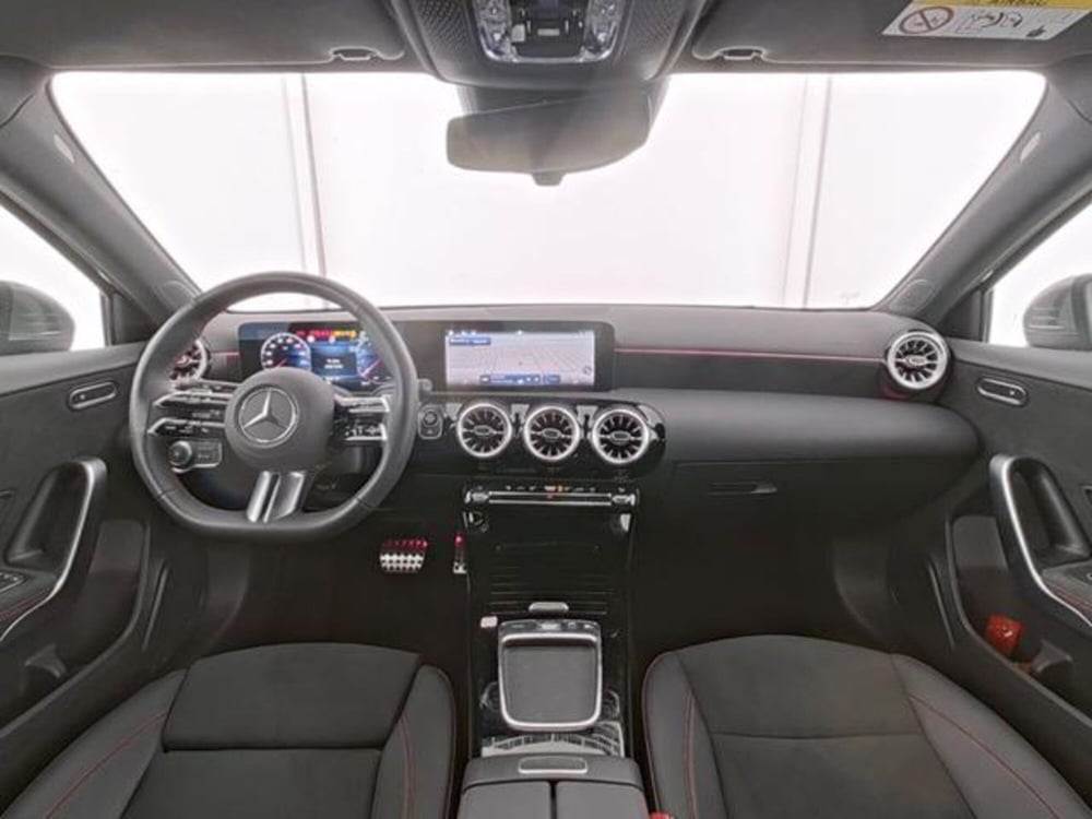 Mercedes-Benz Classe A usata a Milano (6)