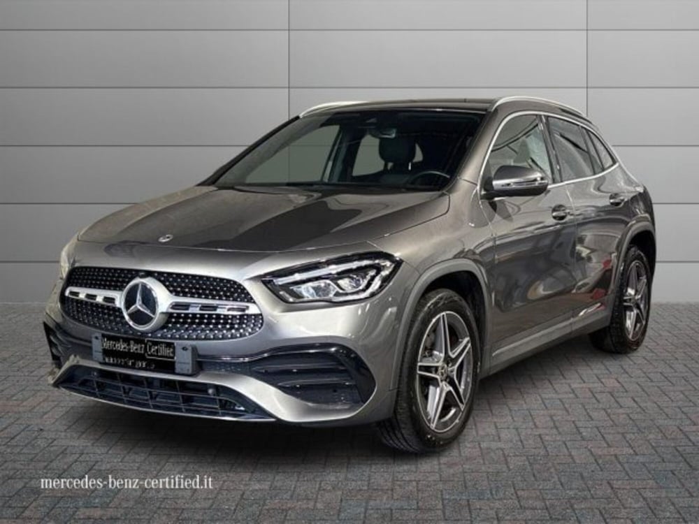 Mercedes-Benz GLA SUV usata a Bologna