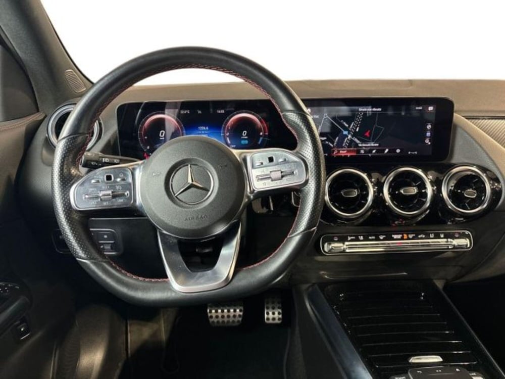 Mercedes-Benz GLA SUV usata a Bologna (11)