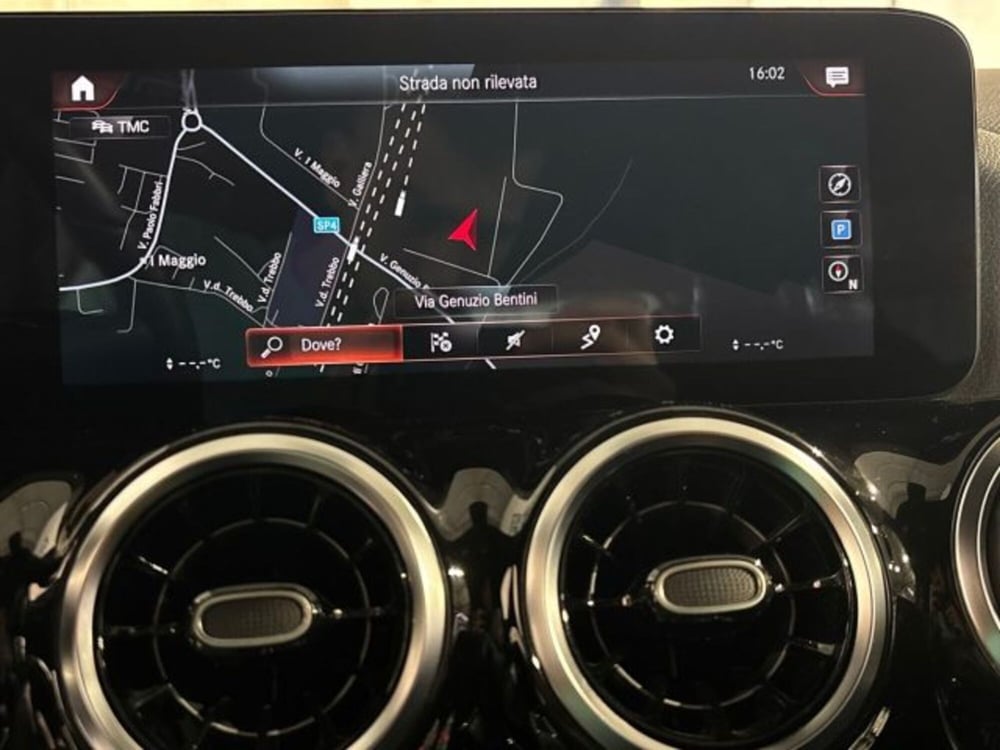 Mercedes-Benz GLA SUV usata a Bologna (12)