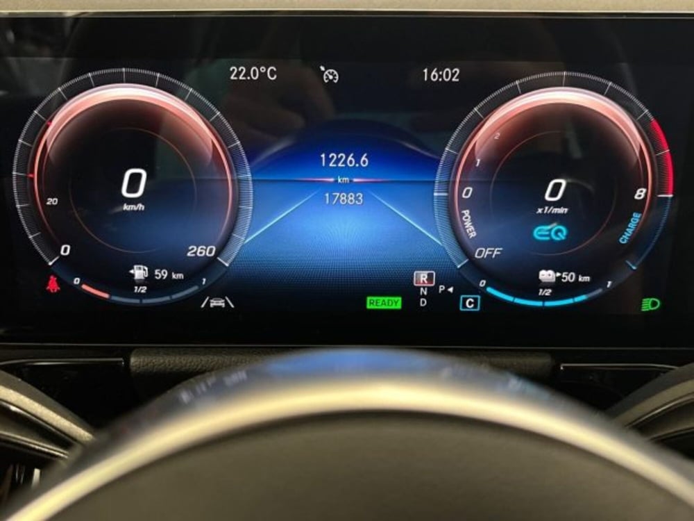 Mercedes-Benz GLA SUV usata a Bologna (13)