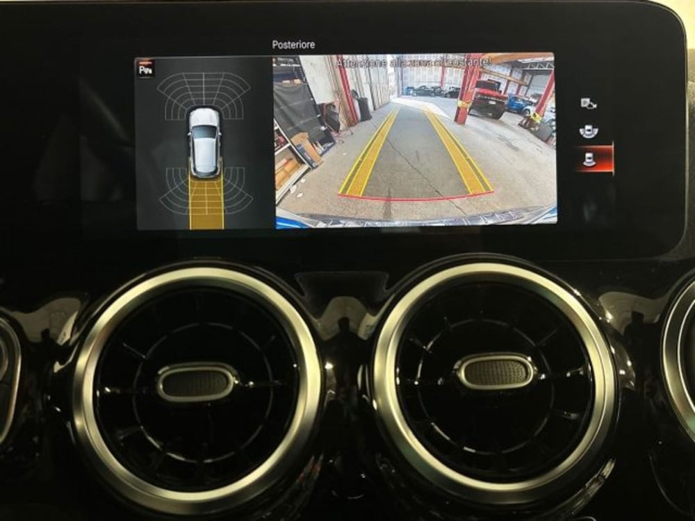 Mercedes-Benz GLA SUV usata a Bologna (14)