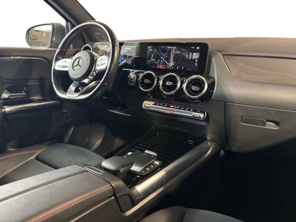 Mercedes-Benz GLA SUV usata a Bologna (15)