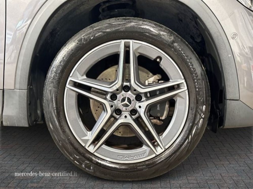 Mercedes-Benz GLA SUV usata a Bologna (17)