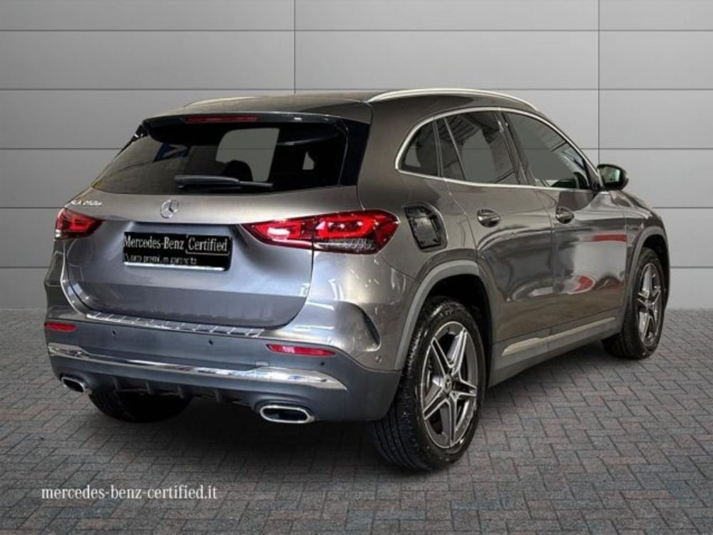 Mercedes-Benz GLA SUV usata a Bologna (2)