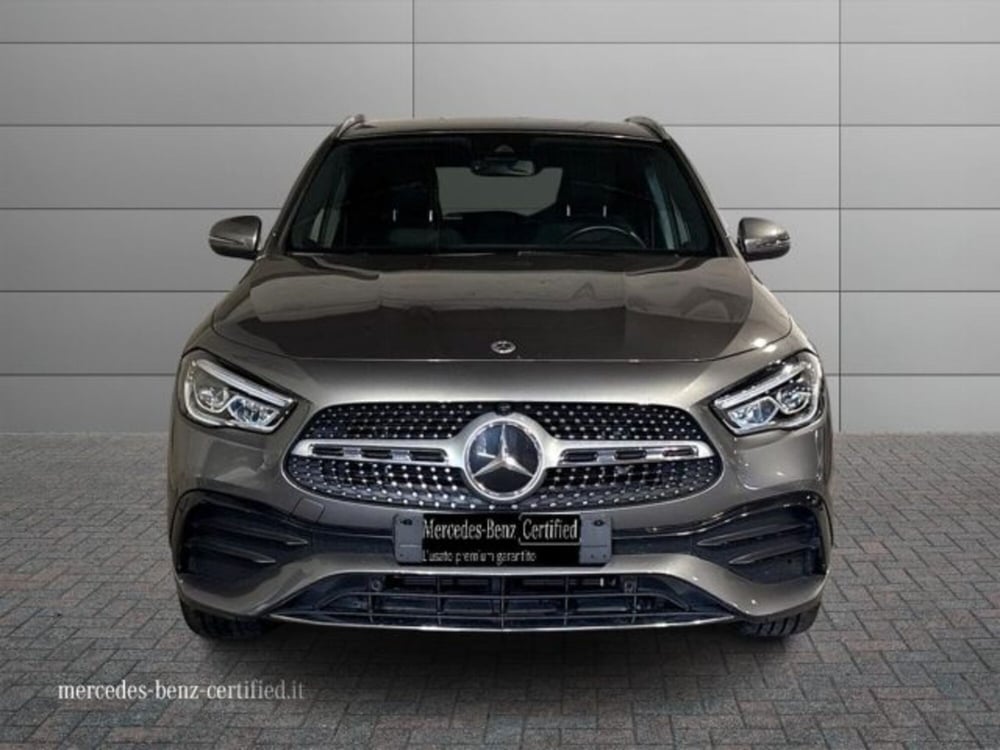Mercedes-Benz GLA SUV usata a Bologna (3)