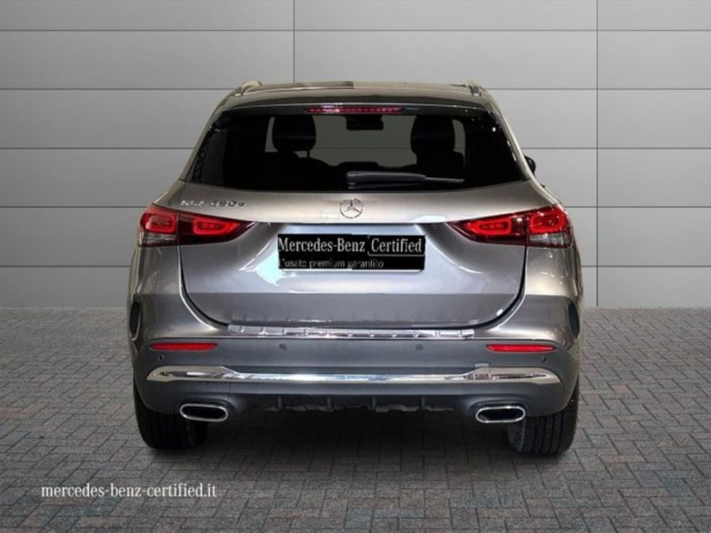 Mercedes-Benz GLA SUV usata a Bologna (4)