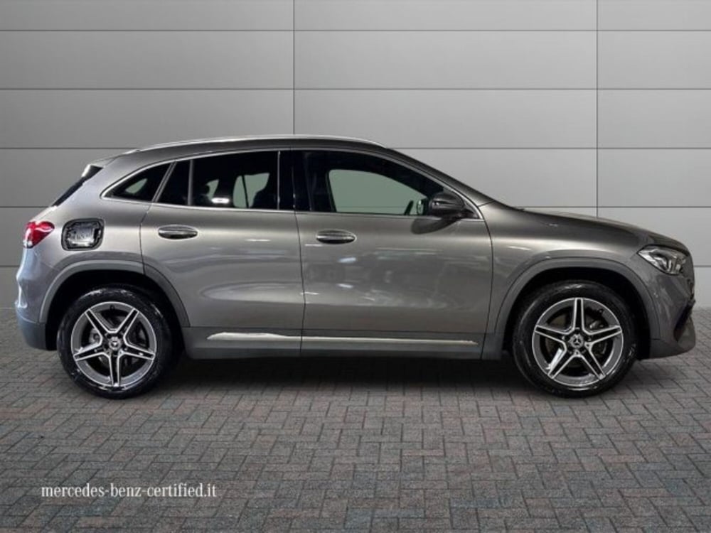 Mercedes-Benz GLA SUV usata a Bologna (5)