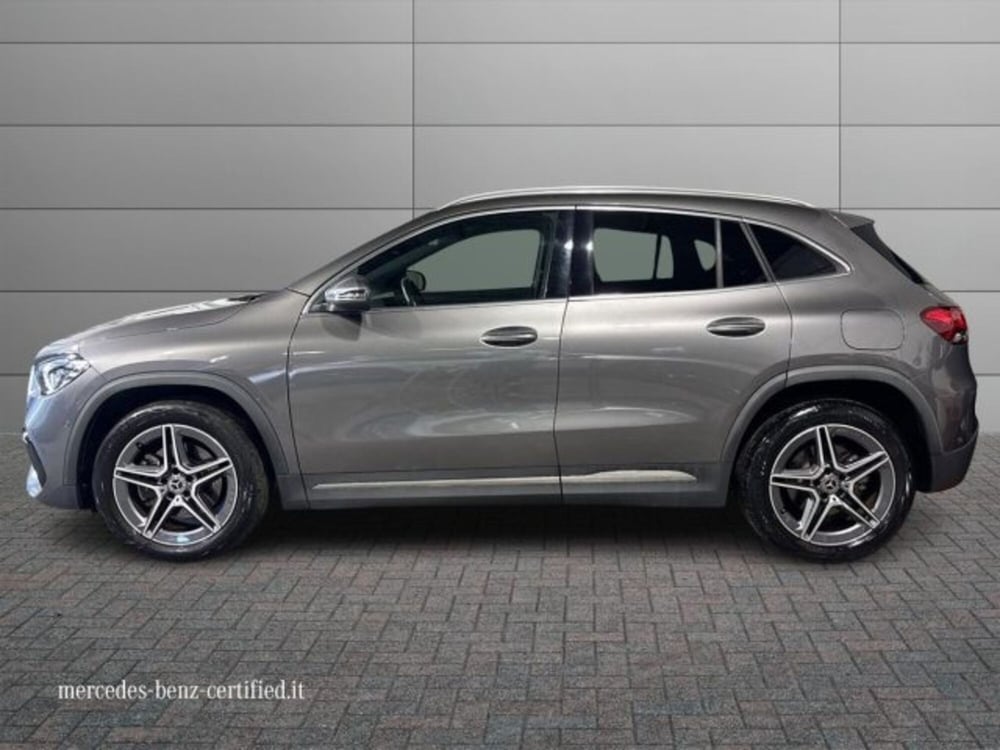 Mercedes-Benz GLA SUV usata a Bologna (6)
