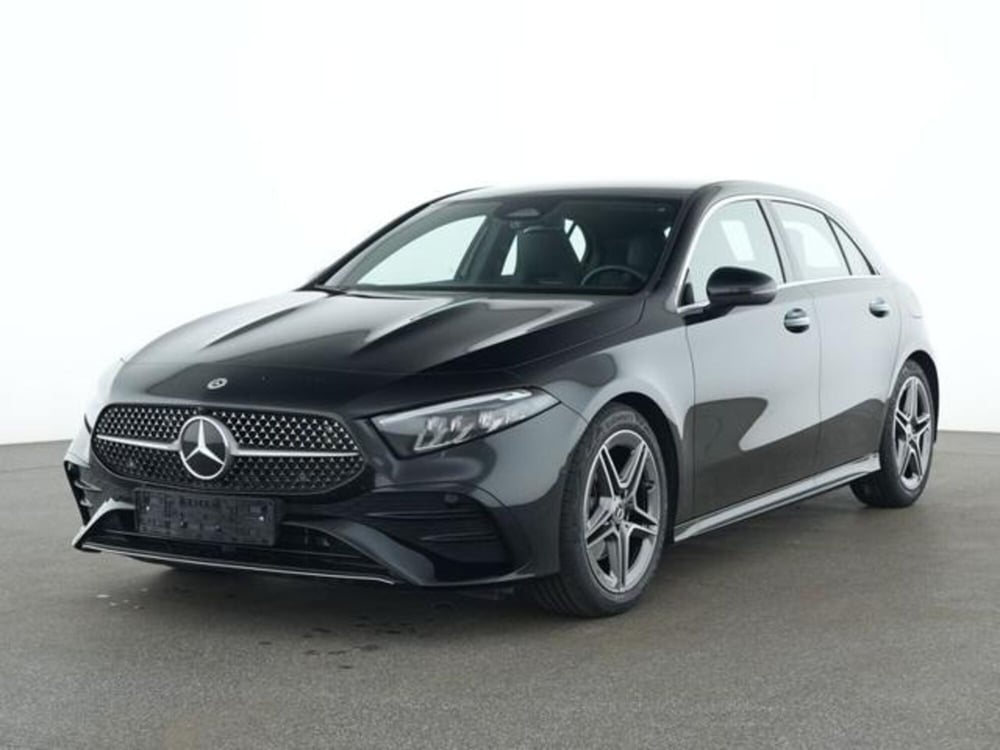 Mercedes-Benz Classe A usata a Milano