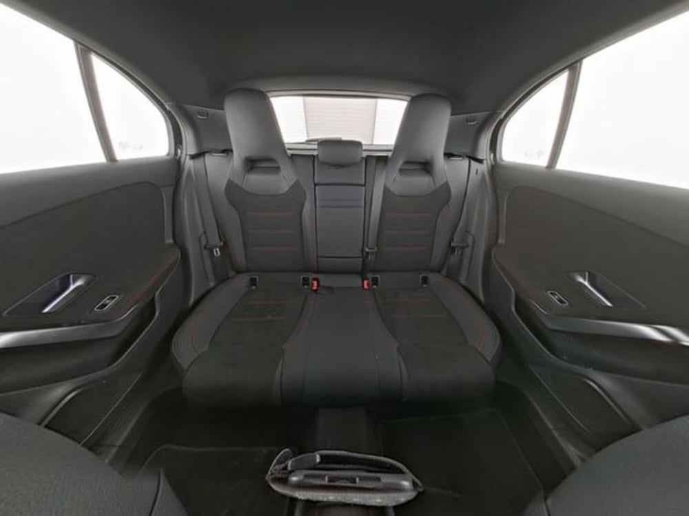 Mercedes-Benz Classe A usata a Milano (10)