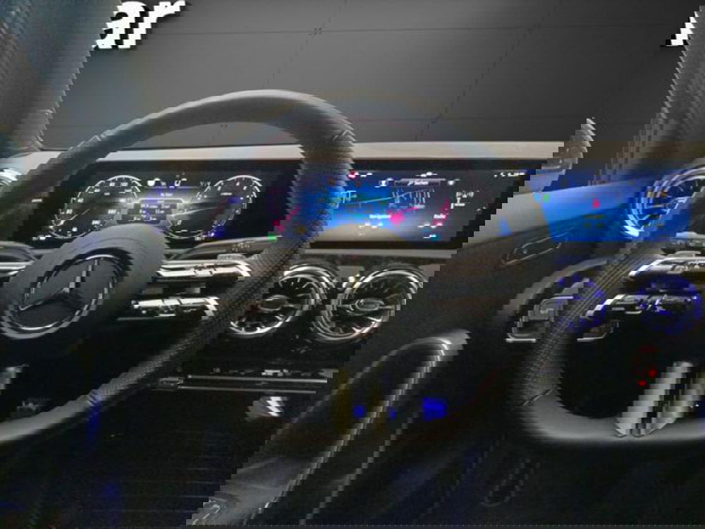 Mercedes-Benz Classe A usata a Milano (12)