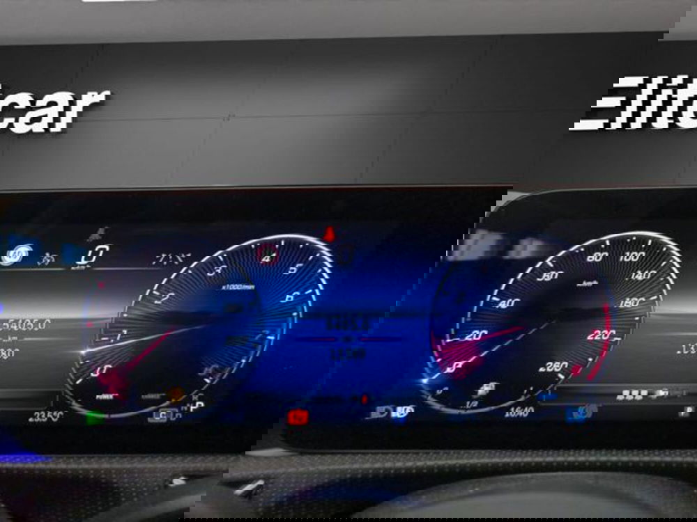 Mercedes-Benz Classe A usata a Milano (17)