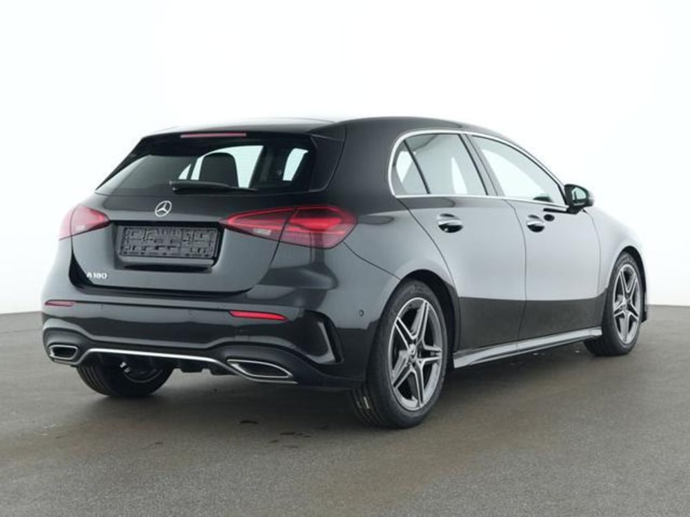 Mercedes-Benz Classe A usata a Milano (3)
